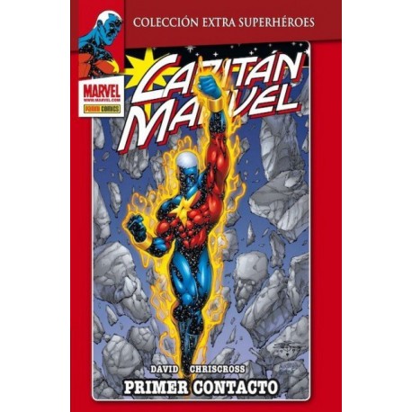 CAPITÁN MARVEL: PRIMER CONTACTO