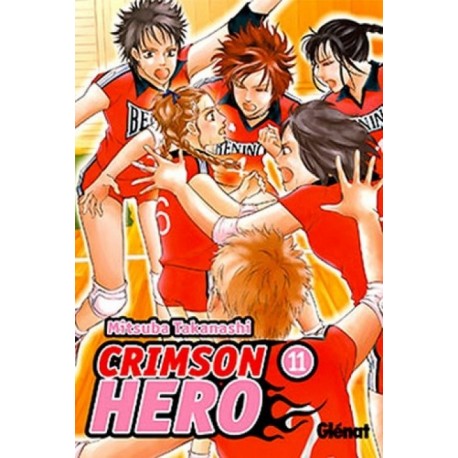 CRIMSON HERO 11