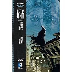 BATMAN TIERRA UNO Nº 2 (CUARTA EDICIÓN)