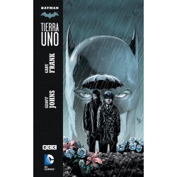 BATMAN TIERRA UNO Nº 1 (TERCERA EDICIÓN)