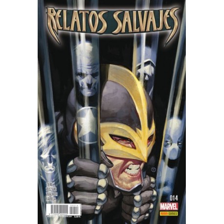 SECRET WARS: RELATOS SALVAJES Nº 14