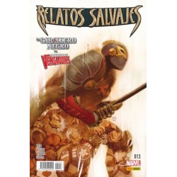 SECRET WARS: RELATOS SALVAJES Nº 13