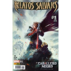 SECRET WARS: RELATOS SALVAJES Nº 12