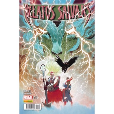 SECRET WARS: RELATOS SALVAJES Nº 10 