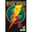 SECRET WARS: RELATOS SALVAJES Nº 6