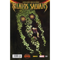 SECRET WARS: RELATOS SALVAJES Nº 4