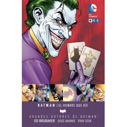 BATMAN: EL HOMBRE QUE RÍE