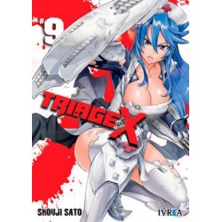 TRIAGE X Nº 9