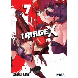 TRIAGE X Nº 7