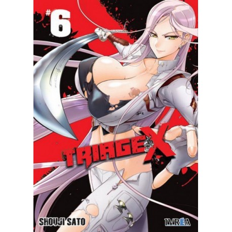 TRIAGE X Nº 6