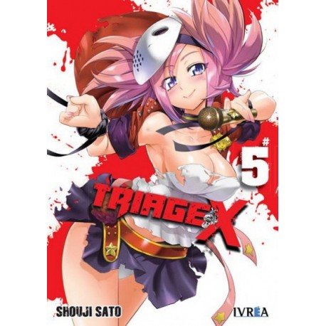 TRIAGE X Nº 5