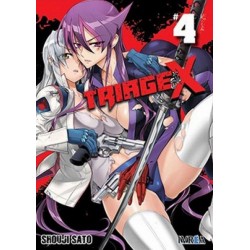 TRIAGE X Nº 4