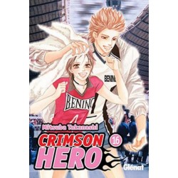 CRIMSON HERO 16