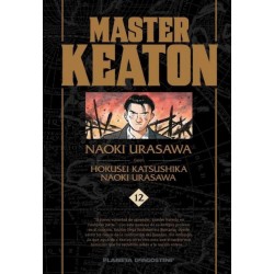 MASTER KEATON Nº 12