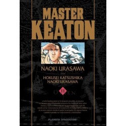 MASTER KEATON Nº 11