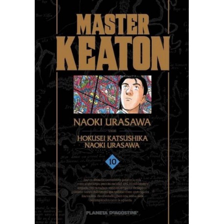 MASTER KEATON Nº 10