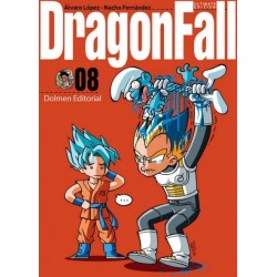 DRAGON FALL Nº 8