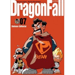 DRAGON FALL Nº 7