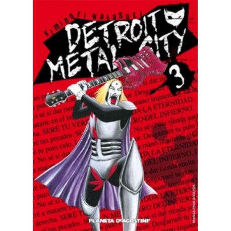 DETROIT METAL CITY 03