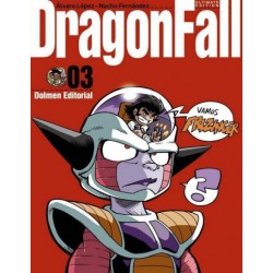 DRAGON FALL Nº 3