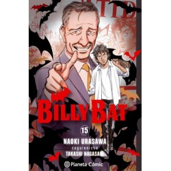 BILLY BAT Nº 15