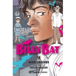 BILLY BAT Nº 14