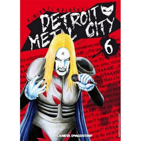 DETROIT METAL CITY 06