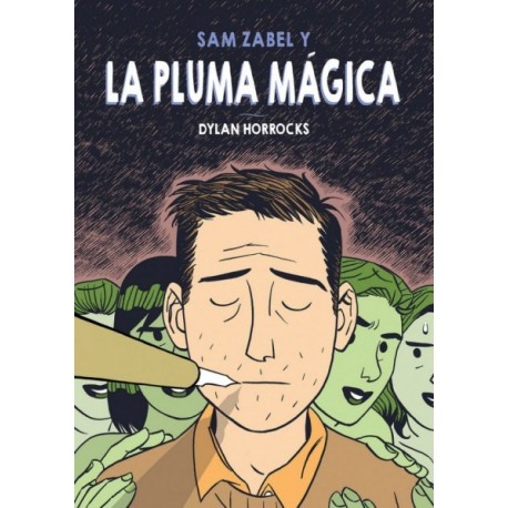 SAM ZABEL Y LA PLUMA MÁGICA