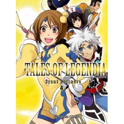 TALES OF LEGENDIA Nº 4