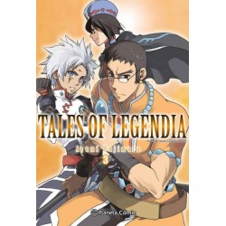 TALES OF LEGENDIA Nº 3