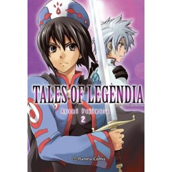 TALES OF LEGENDIA Nº 2