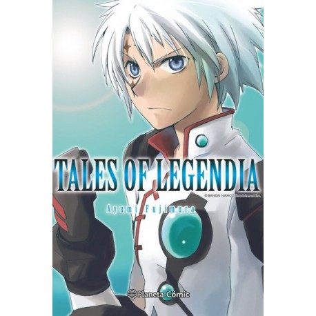 TALES OF LEGENDIA Nº 1