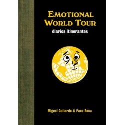 EMOTIONAL WORLD TOUR. DIARIOS ITINERANTES