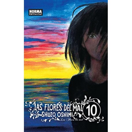 LAS FLORES DEL MAL Nº 10