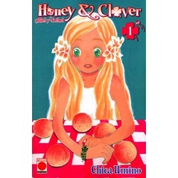 HONEY & CLOVER 01 