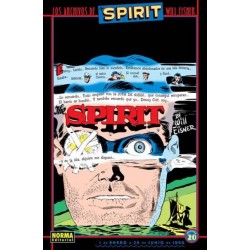 LOS ARCHIVOS DE THE SPIRIT VOL. 20