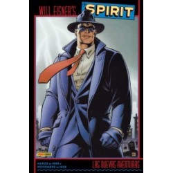 THE SPIRIT: LAS NUEVAS AVENTURAS