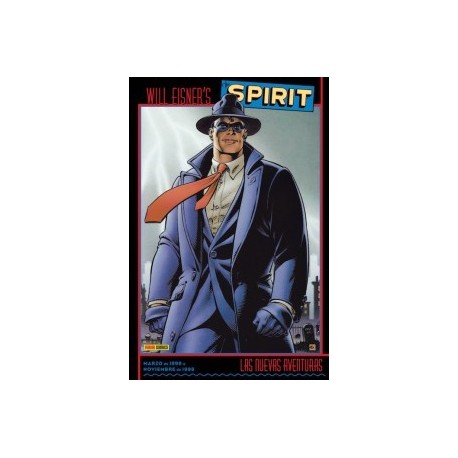 THE SPIRIT: LAS NUEVAS AVENTURAS