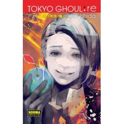 TOKYO GHOUL: RE Nº 6
