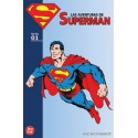 LAS AVENTURAS DE SUPERMAN (COMPLETA) 40 NÚMEROS