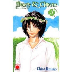 HONEY & CLOVER 03