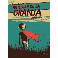 ESSEX COUNTY Nº 1 HISTORIAS DE LA GRANJA