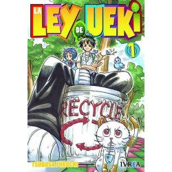 LA LEY DE UEKI 01 