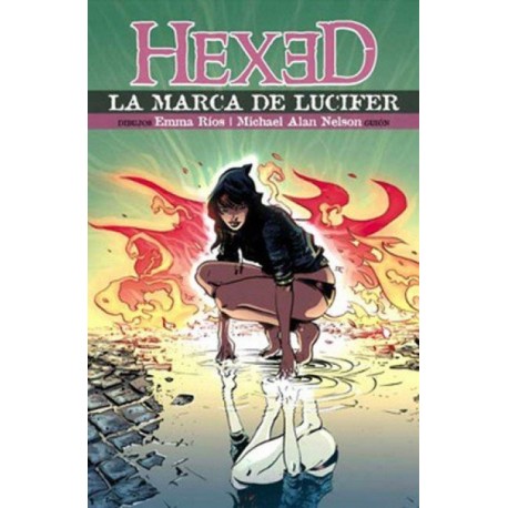 HEXED: LA MARCA DE LUCIFER