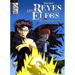 LOS REYES ELFOS: LA EMPERATRIZ DE HIELO