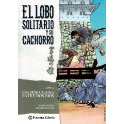 EL LOBO SOLITARIO Y SU CACHORRO 02