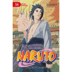 NARUTO Nº 38