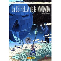 LAS AVENTURAS DEL CAPITÁN TORREZNO Nº 8 LA ESTRELLA DE LA MAÑANA