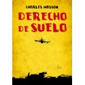 DERECHO DE SUELO