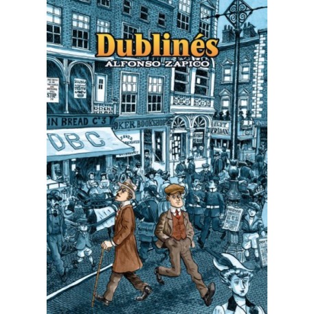 DUBLINÉS (3ª EDICIÓN)